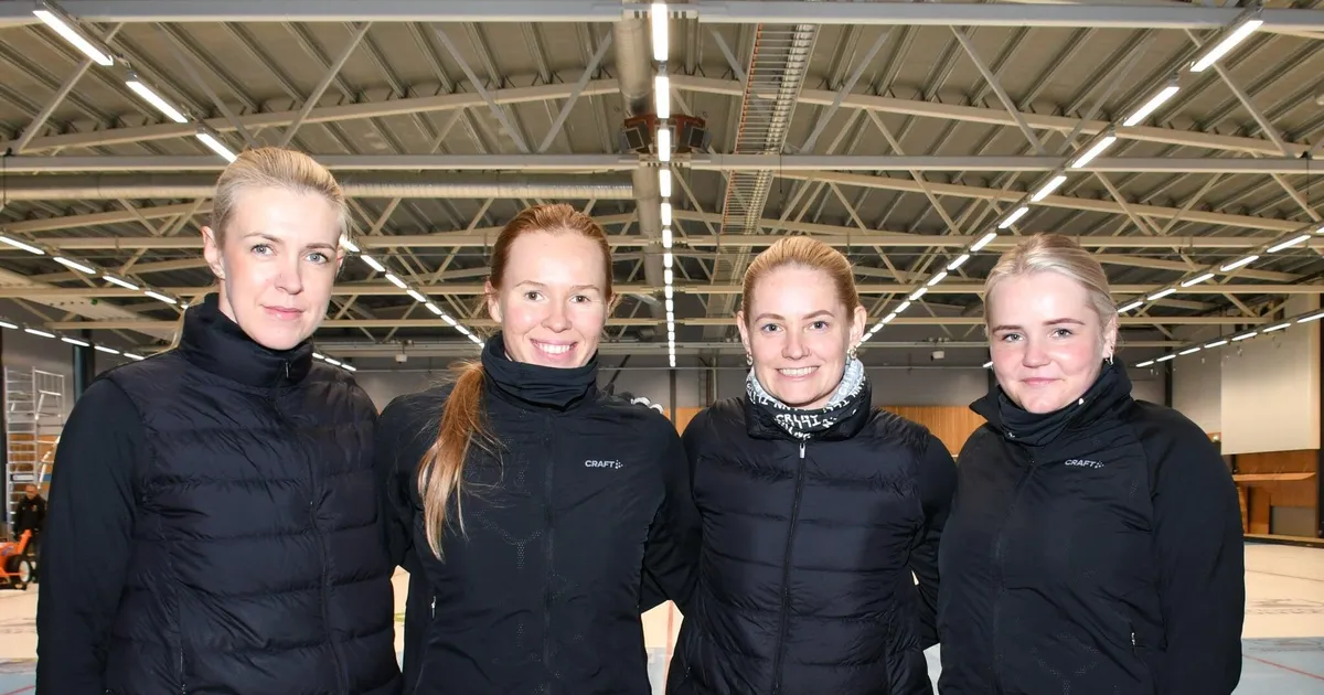 Eesti kurlingu naiskond tuli MK-etapil neljandaks