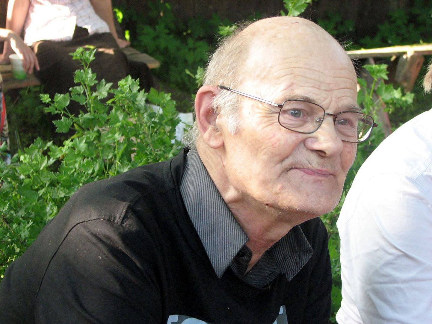 Jaan Klõšeiko (1939-2016)