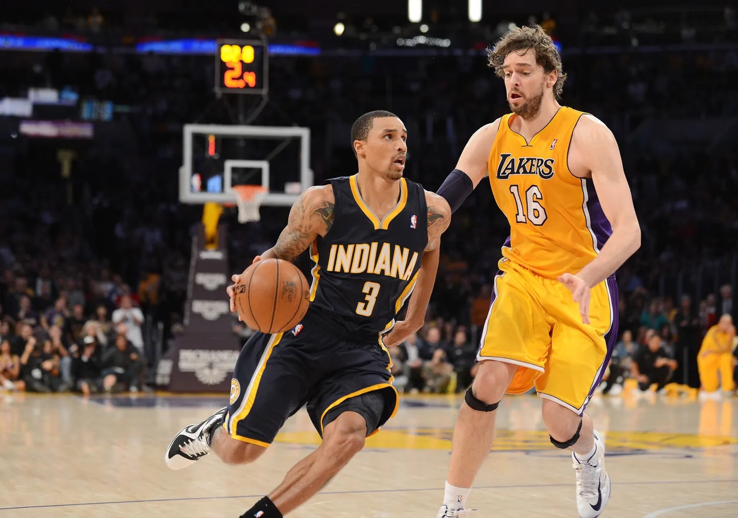 George Hill (palliga).