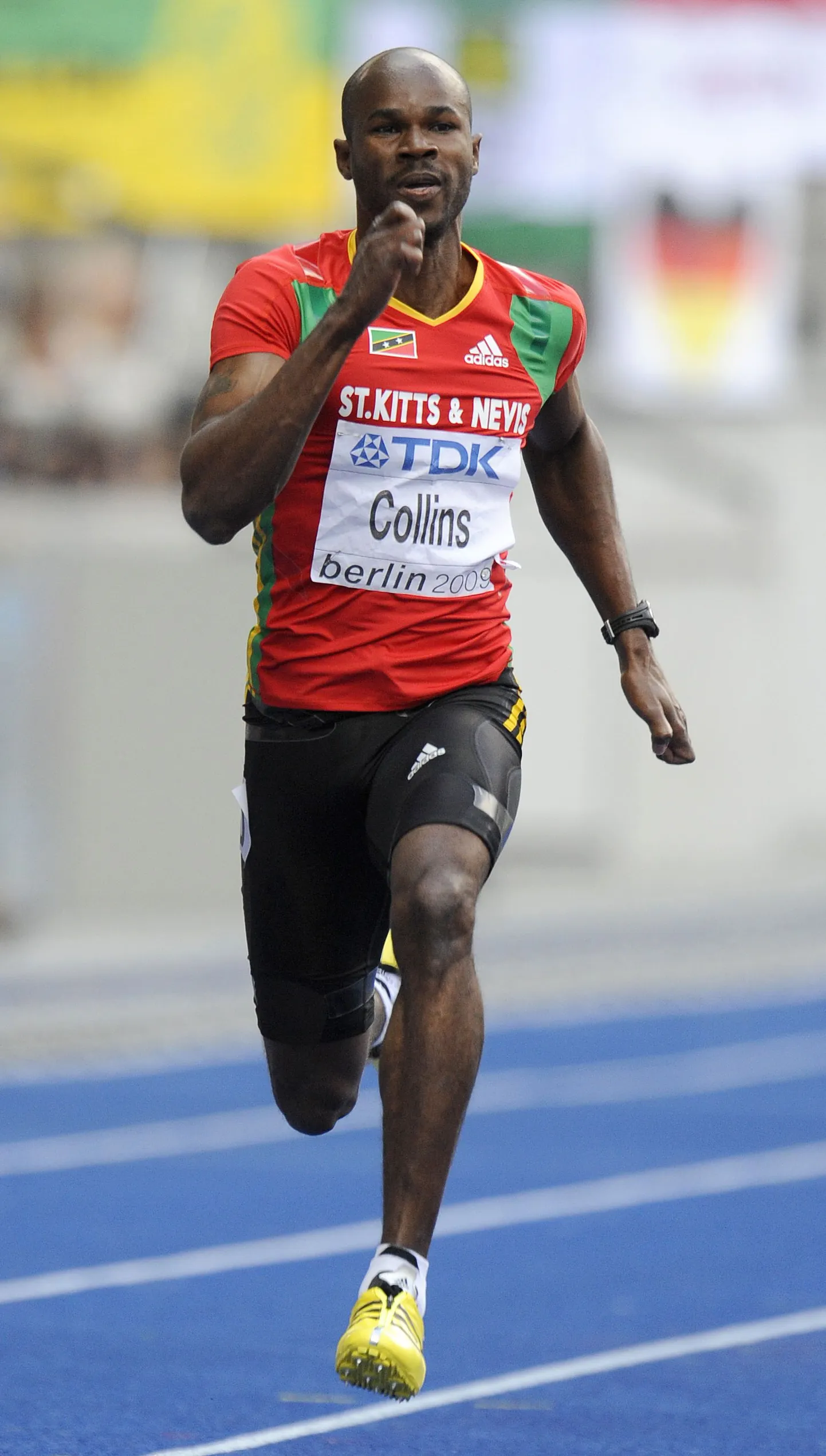 Kim Collins