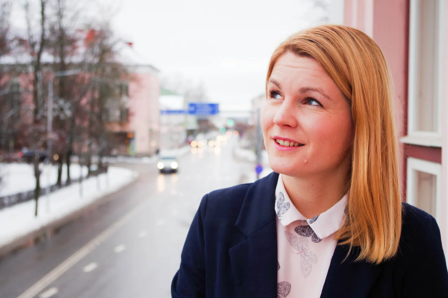 Võru maasekretär Eveli Kuklane avaldas rõõmu selle üle, et Võrus vähemalt on, kellele maavalitsuse asju üle anda. Paljudes kohtades on see veel selgusetu.