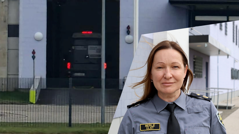OTSE ⟩ Vangla direktor räägib esimeste Rootsi kinnipeetavate saabumisest