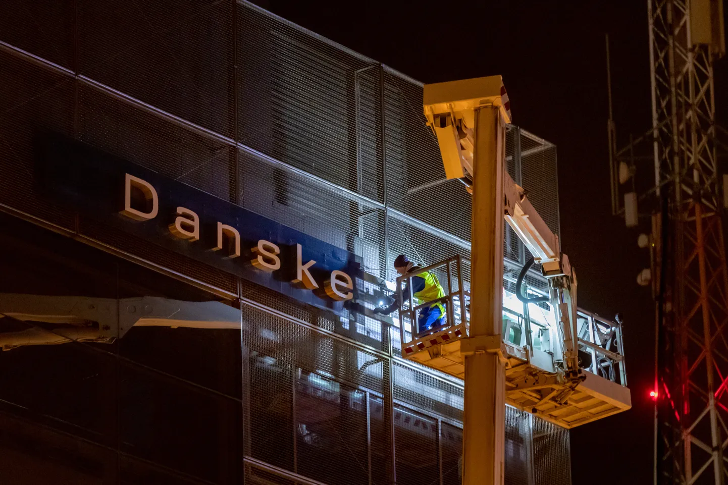 Danske Bank.
