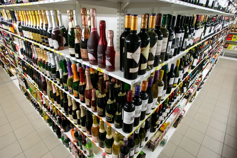 Alkoholipood