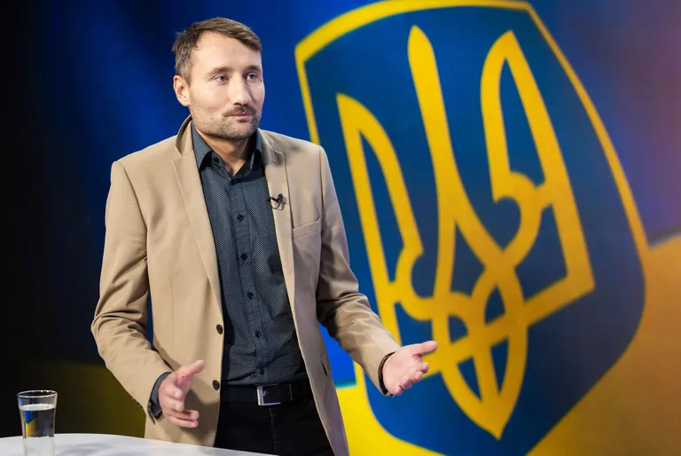 Артем Дудченко. Фрагмент передачи.