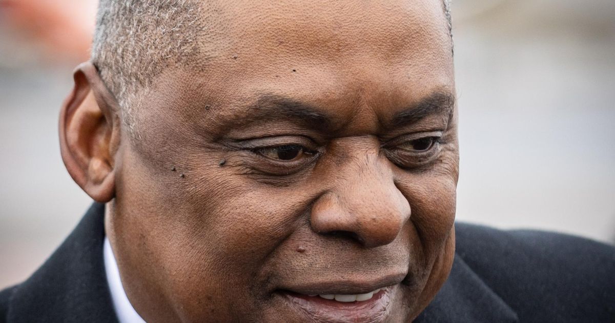 USA kaitseminister Austin sattus taas haiglasse