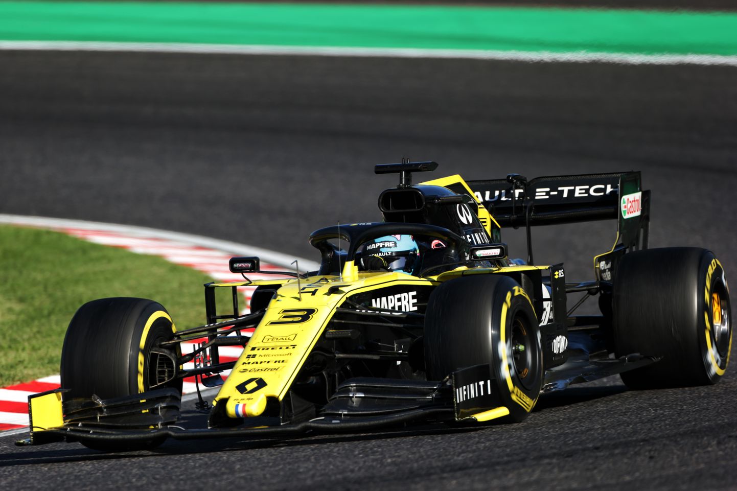 Daniel Ricciardo ja Renault. Kas Renault tõesti tegeles pettusega?