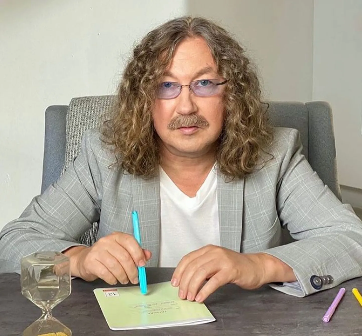 Игорь Николаев