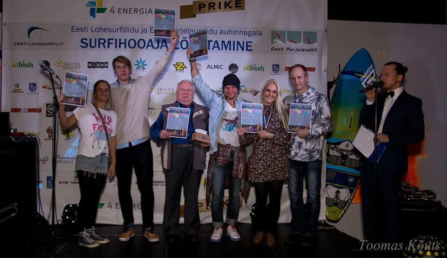 Surfi aasta parimad 2015