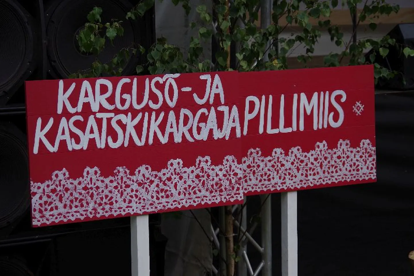 Seto keel kõlab eriliselt.