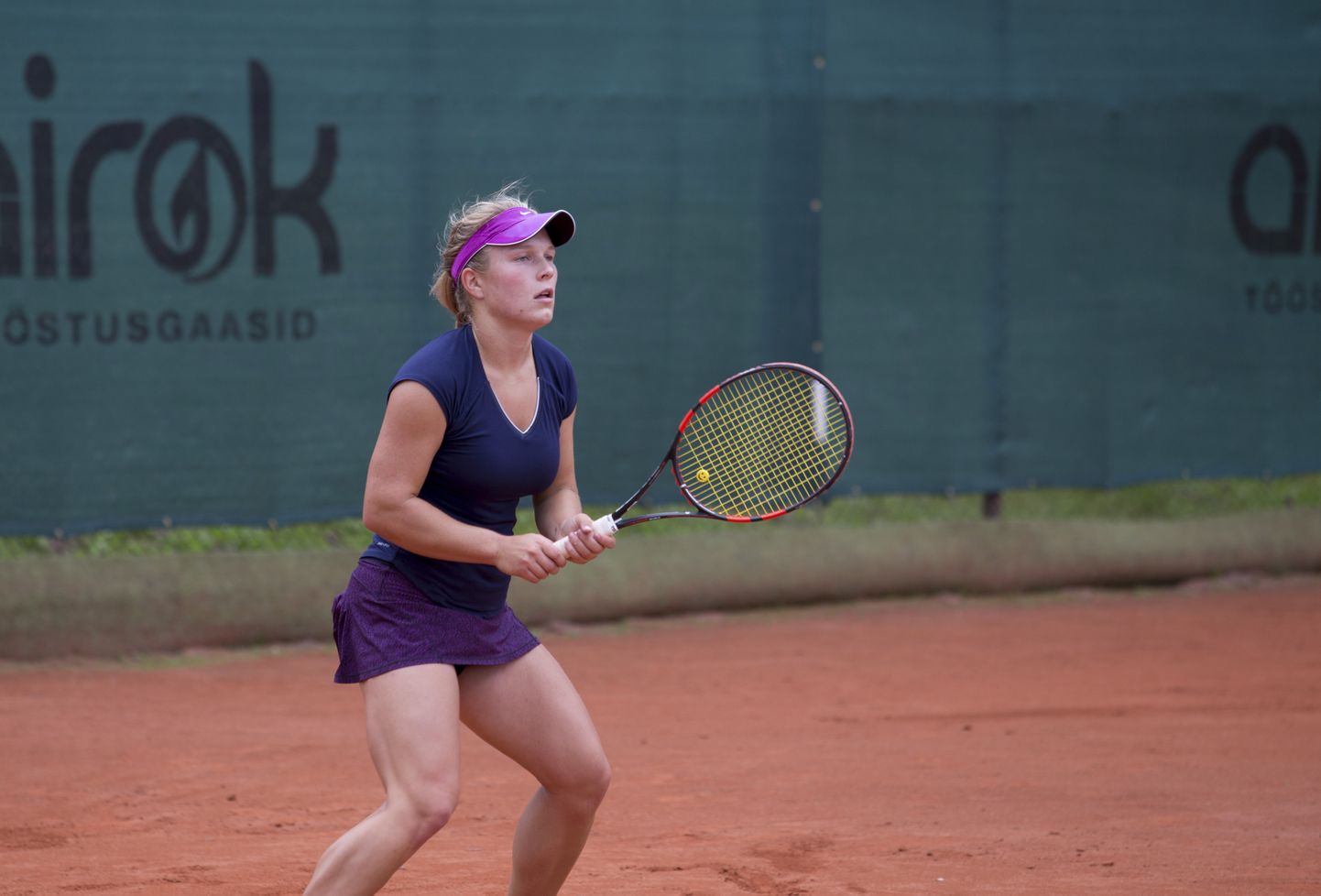 Saara Orav teenis turniiril Makedoonias teise koha.