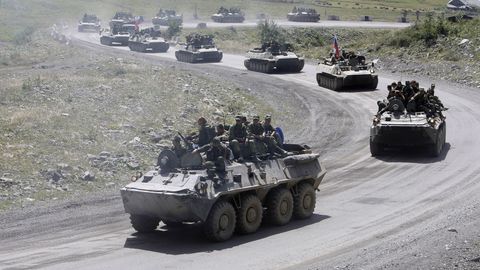 Кремль сообщил, что не выплатит Грузии компенсацию в размере 253 миллионов евро