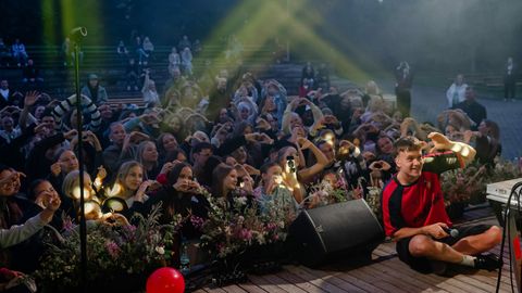 Võru tantsufestival toob kokku külalised kuuest riigist