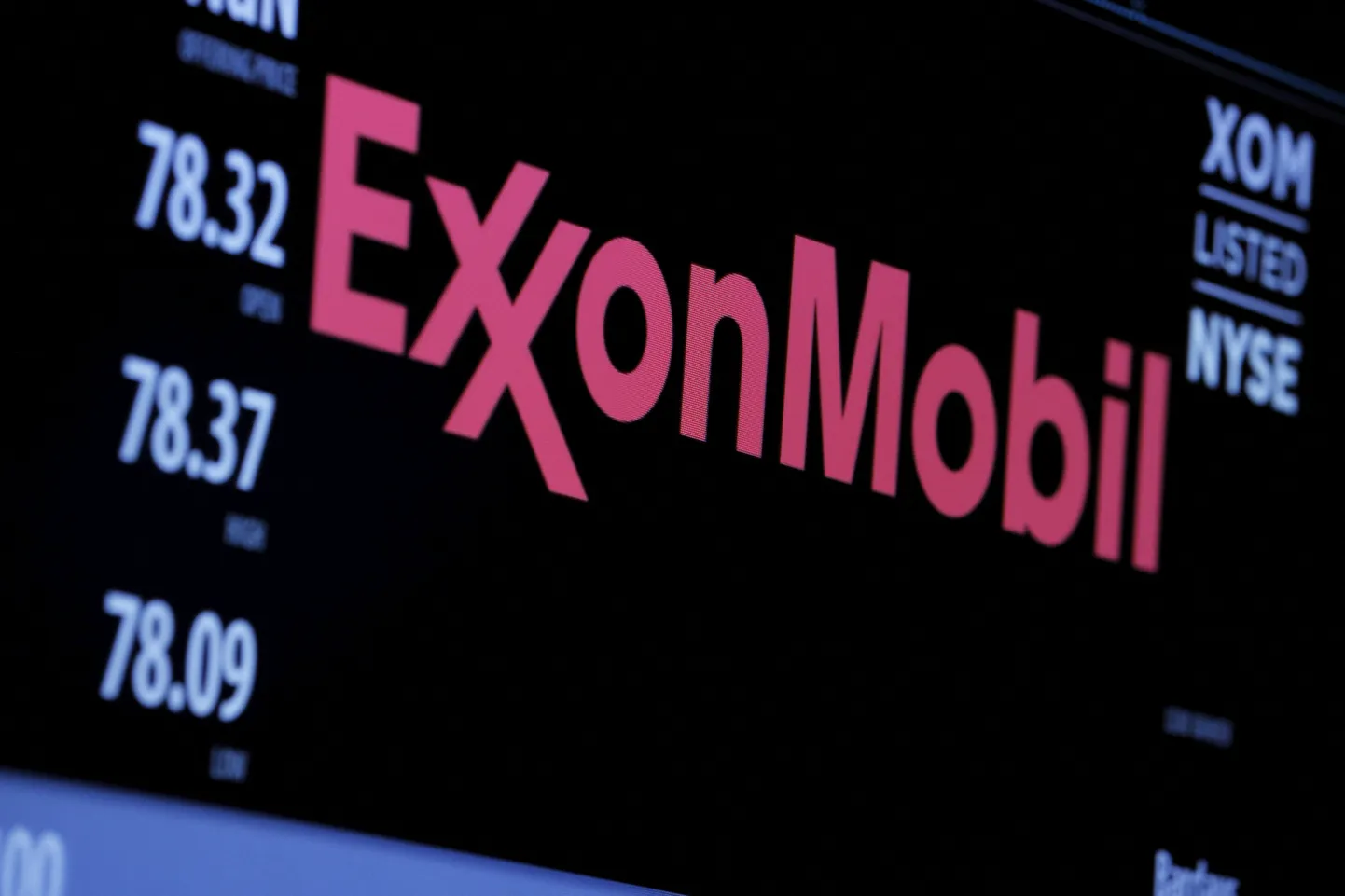 Exxon läheb Euroopa Komisjoni vastu kasumite suurema maksustamise tõttu kohtusse