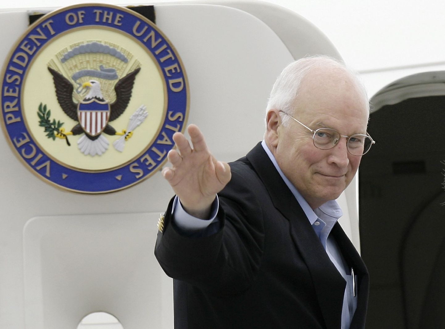 Ameerika Ühendriikide endine asepresident Dick Cheney.