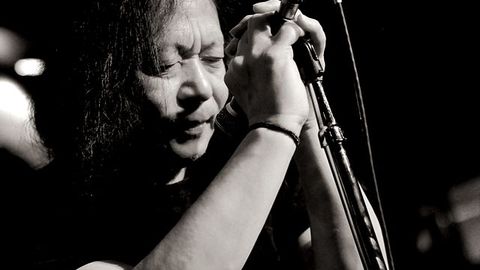 Suri rokkbändi Can laulja Damo Suzuki