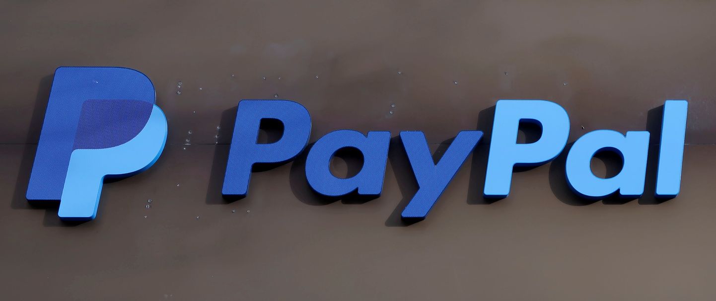 PayPali logo.
