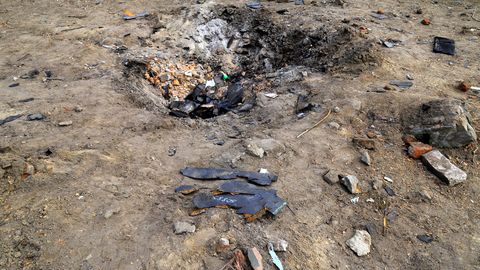 Rumānijā pēc Krievijas uzbrukuma Ukrainai nogāzies drons