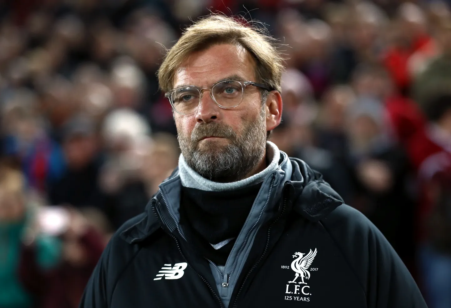 Liverpooli peatreener Jürgen Klopp.