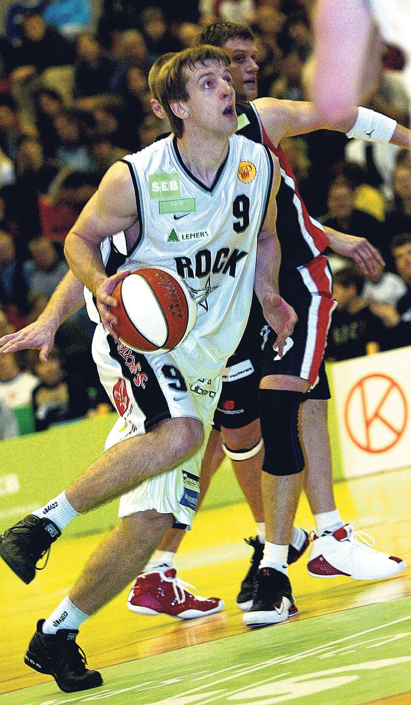 Retro 2005: Tarmo Kikerpill.