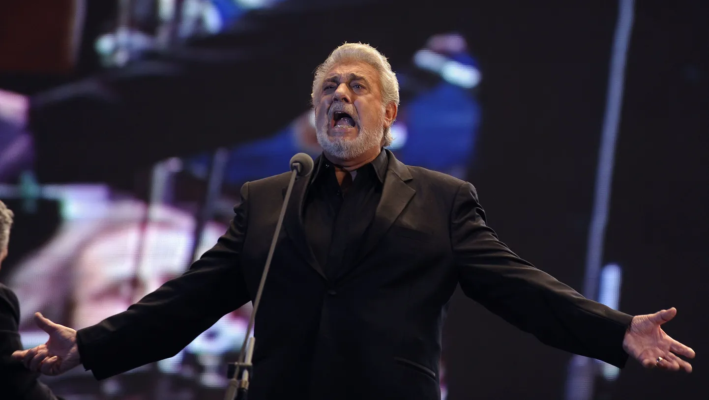 Placido Domingo