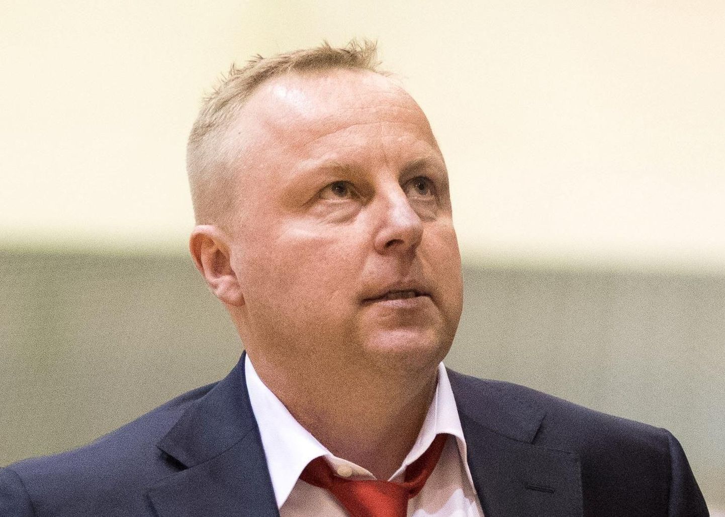 Aivar Kuusmaa on üks korvpallikoondise peatreeneri kandidaatidest. FOTO: Postimees