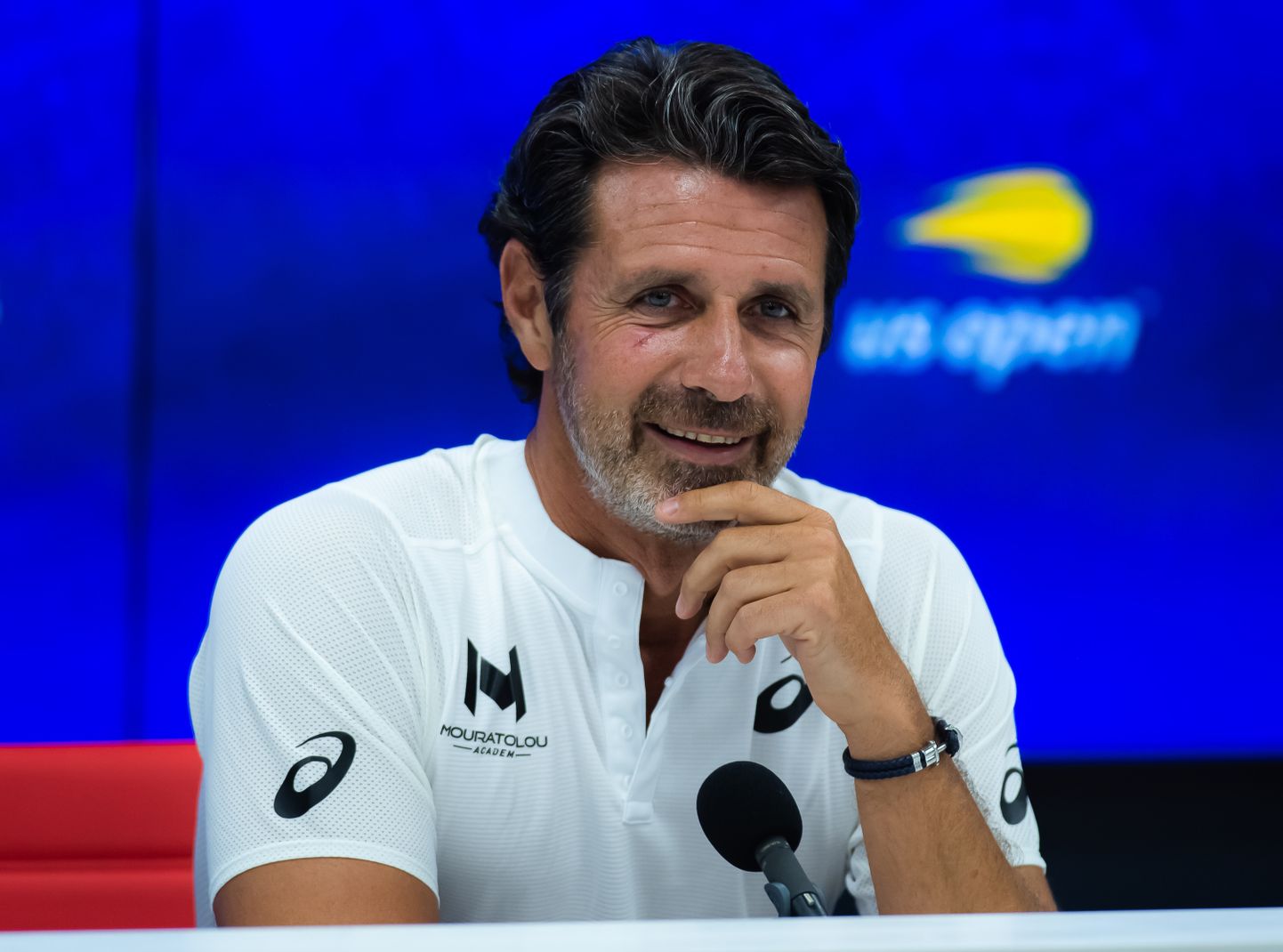 Patrick Mouratoglou usub, et uuest formaadist sirgub tennise edulugu.