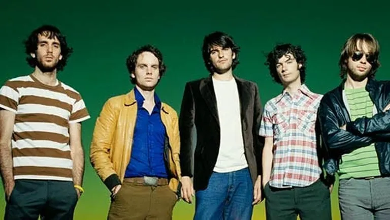 The Thrills "Nothing Changes Round Here"
