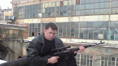 В Москве актeра из «Брата-2» задержали за разбой