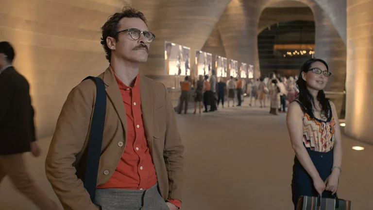 «Her» (2013)
