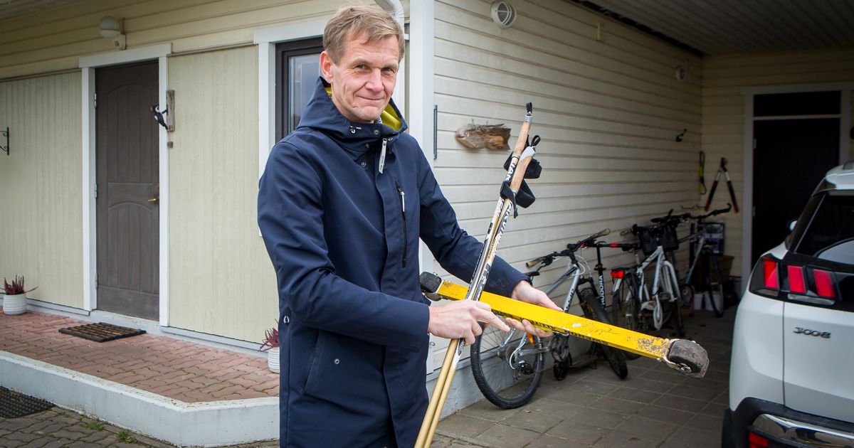Saare maakonna aasta isa on Raido Liitmäe