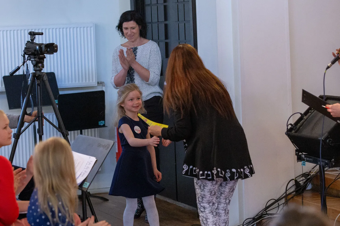 Järvamaa laste- ja noorte lauluvõistlus LAULUKAAR 2019