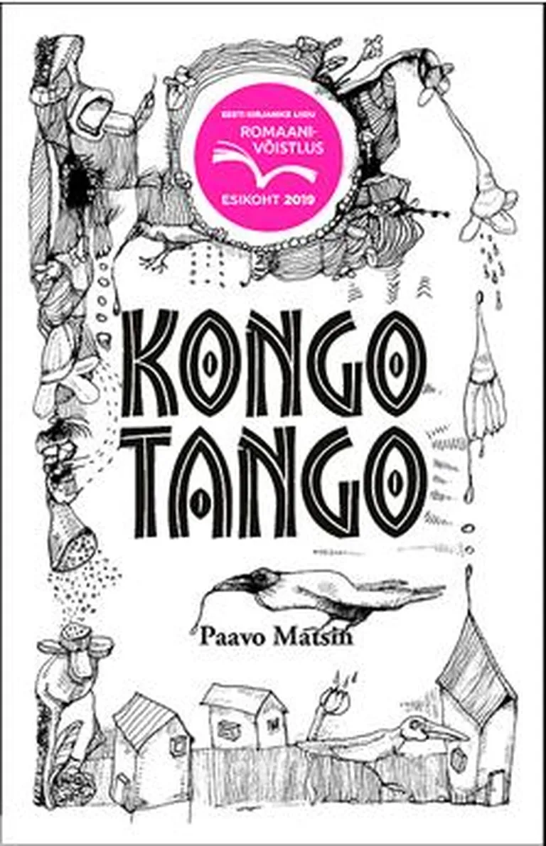 Paavo Matsin, "Kongo tango"