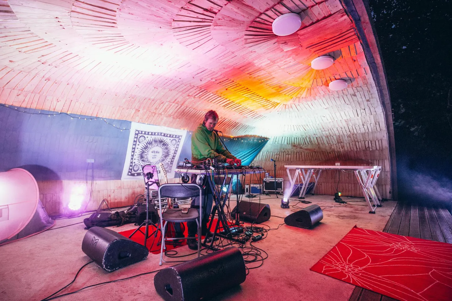 Festivali «Kukemuru ambient 2021» korralduseks eraldas kultuurkapitali Järvamaa ekspertgrupp 2500 eurot.
