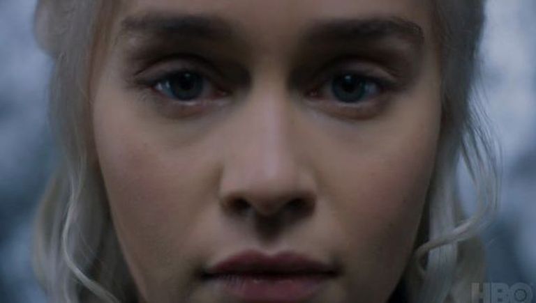 Emilia Clarke Daenerys Targaryenina
