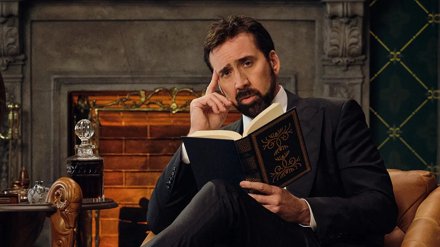 Nicolas Cage tutvustab Netflixi saatesarjas «History of Swear Words» roppuste ja vandesõnade ajalugu