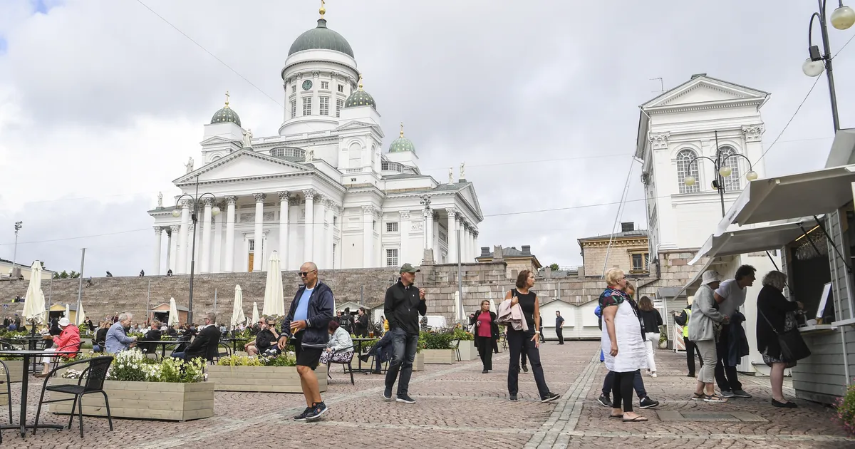 EDETABEL Soome on taas maailma kõige õnnelikum riik, Eesti langes ...