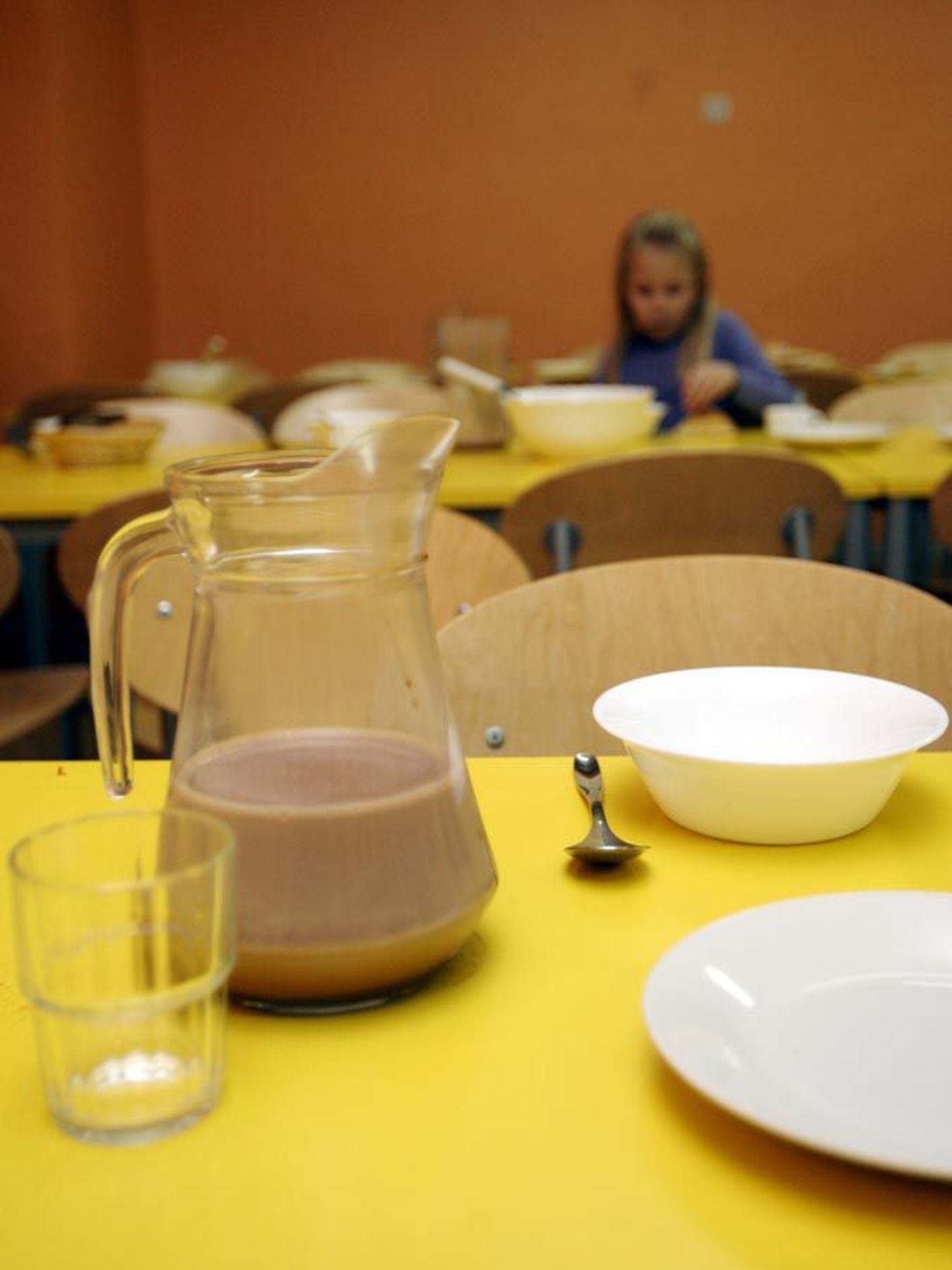 Koolis pakutav lõuna on õpilastele tähtis toidukord ning paljudele ka ainus soe söök päeva jooksul.