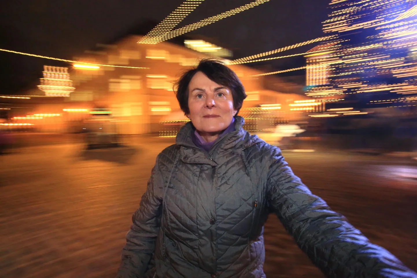 Astrofüüsikust ekspoliitikul Liia Hännil jääb seljataha kirev ja tähtis aasta: koos mõttekaaslasest abikaasa Uku Hänniga tähistas ta tänavu kuldpulma ja koos Eesti rahvaga Eesti Vabariigi 100. aastapäeva.