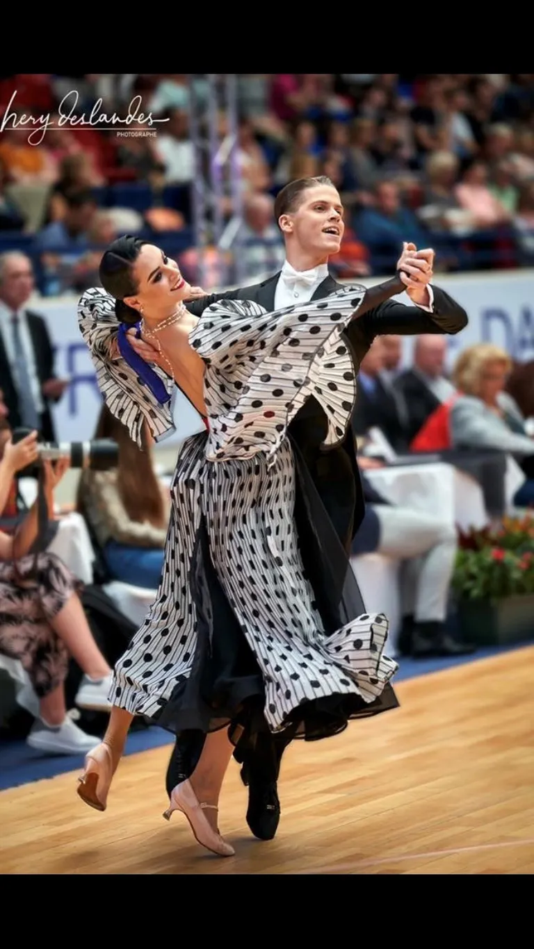 MADIS ABEL ja ALEKSANDRA GALKINA