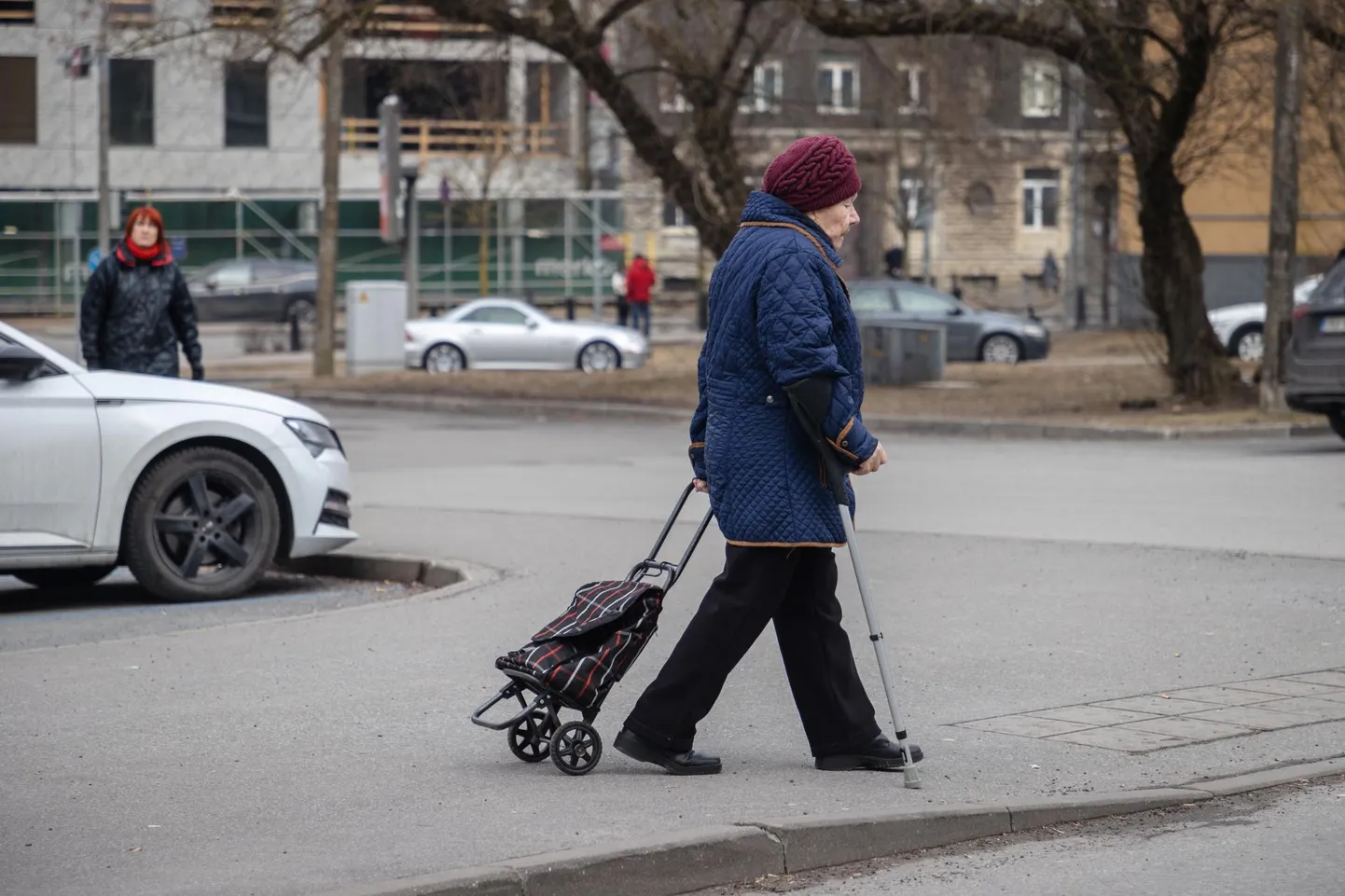 Pensionitõus peaks saabuma aprillis.
