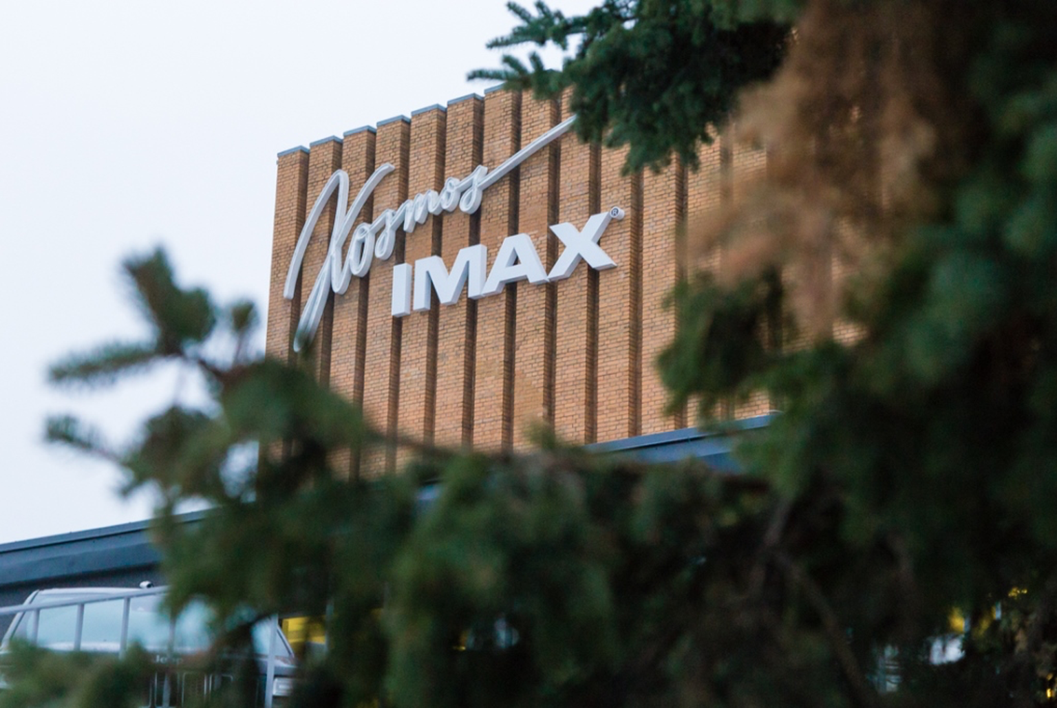 Esimene IMAX kino Balti- ja Põhjamaades