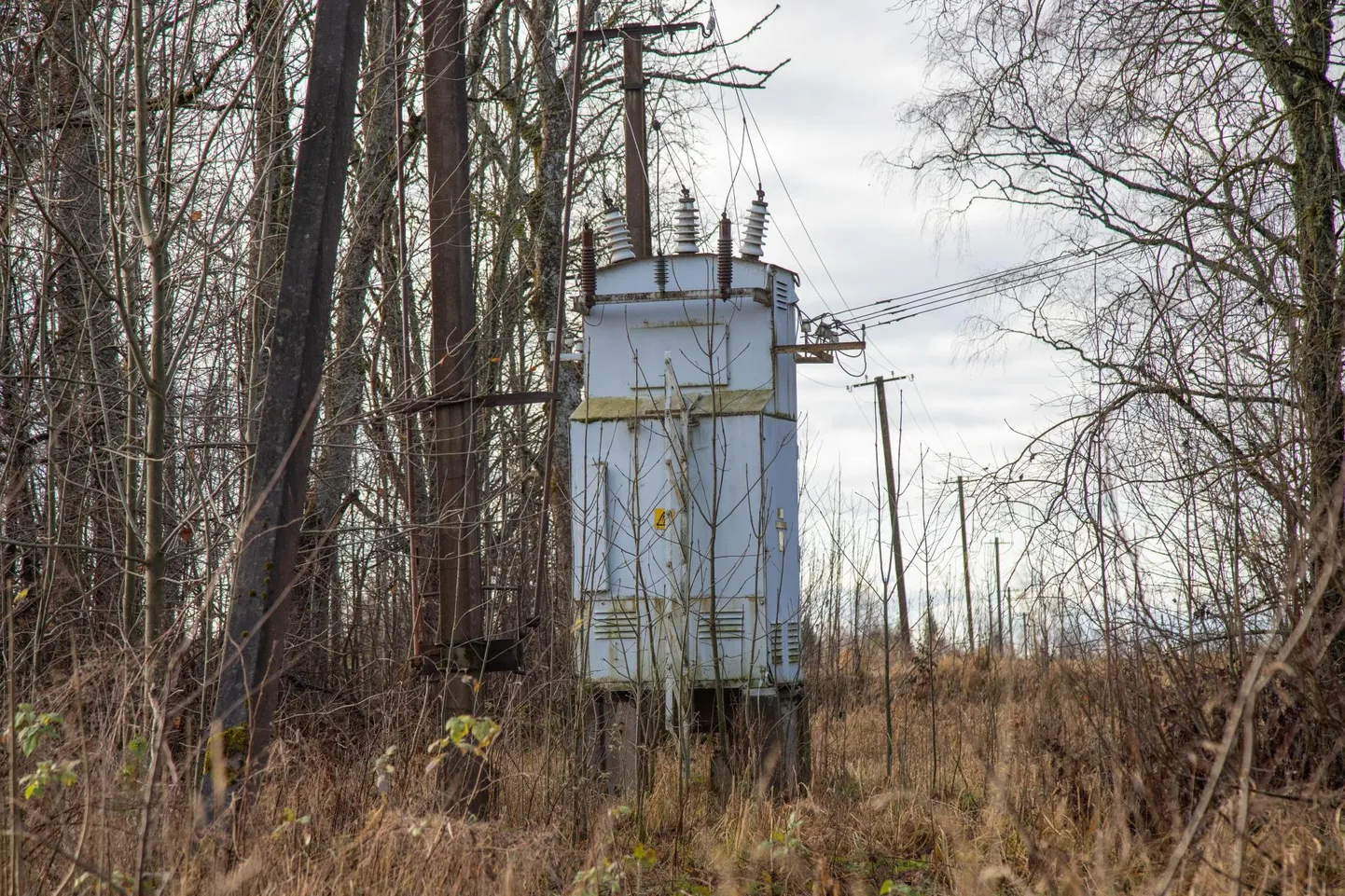 Torm võib põhjustada palju elektrikatkestusi.