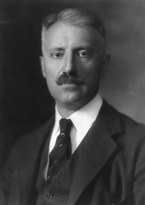 Bainbridge Colby oli USA välisminister 23. märtsist 1920 kuni 4. märtsini 1921.