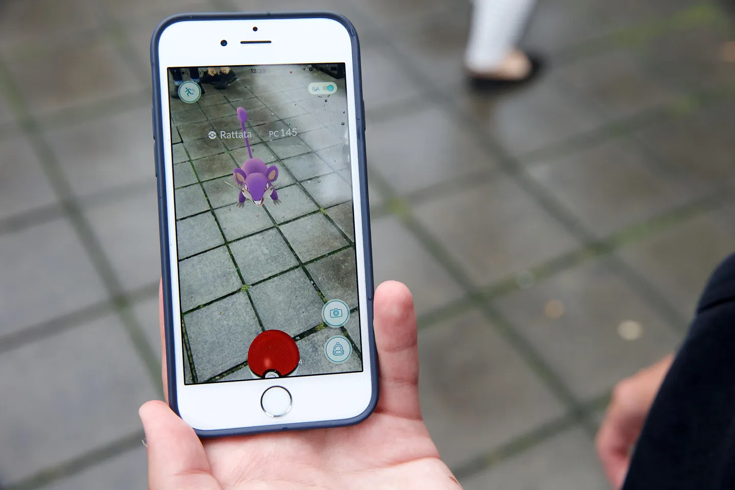 Pokemon GO