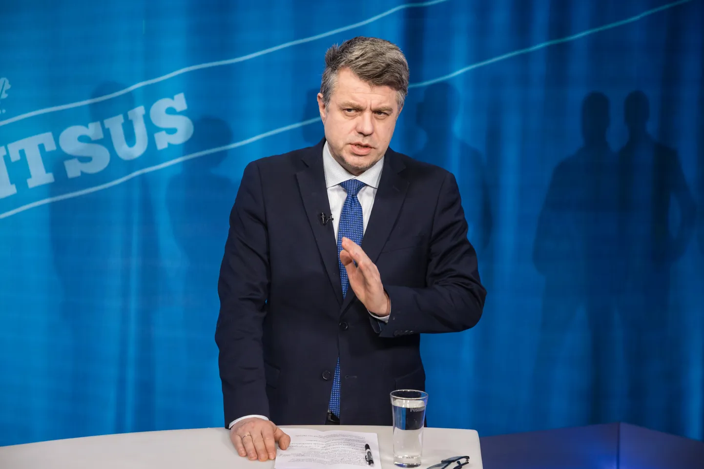Urmas Reinsalu.