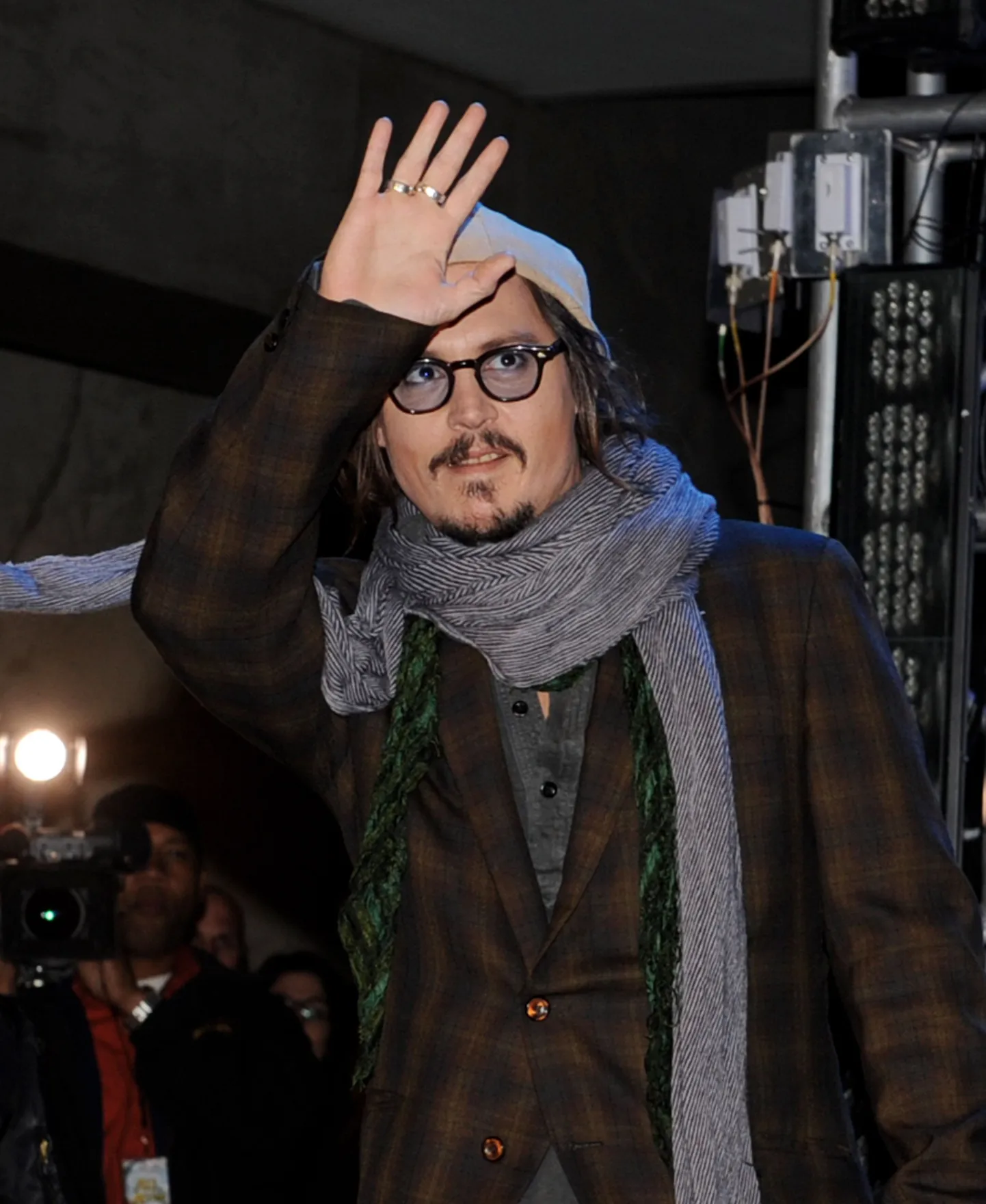 Johnny Depp