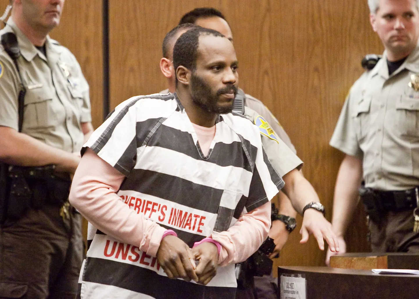 Earl Simmons ehk DMX