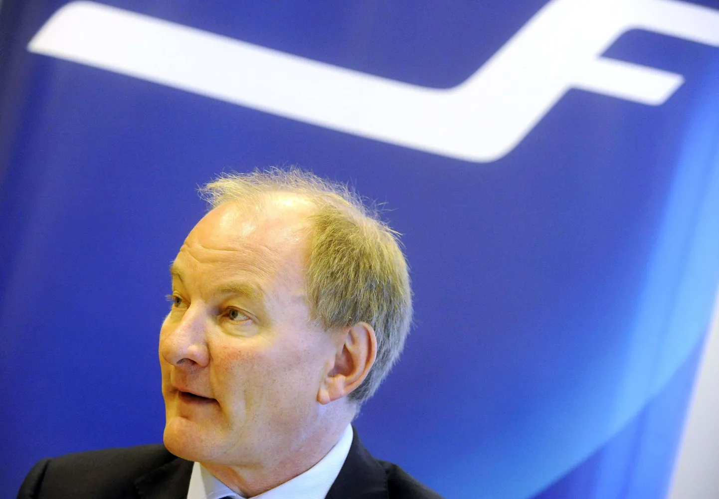 Finnairi tegevjuht Mika Vehviläinen