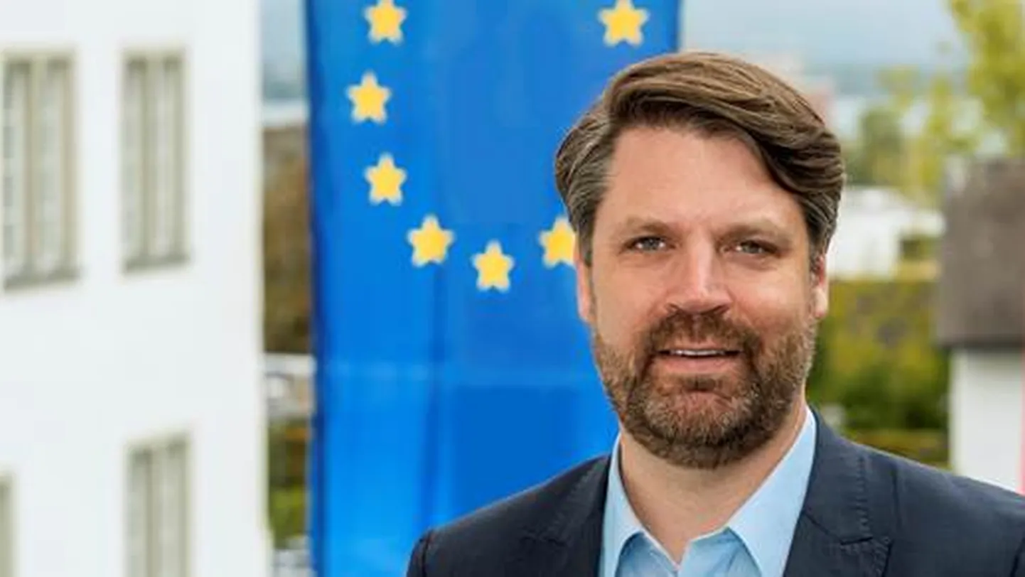 Tartu ülikooli professoriks valiti maailma üks juhtivamaid e-valitsemise eksperte Robert Krimmer.